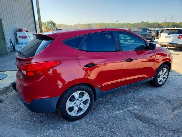 2013 HYUNDAI TUCSON GL  