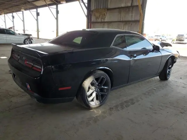 2020 DODGE CHALLENGER SXT
