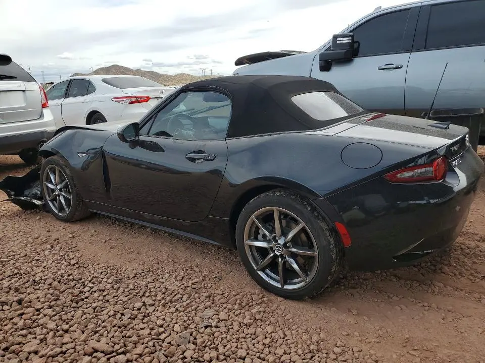 2020 MAZDA MX-5 MIATA GRAND TOURING  