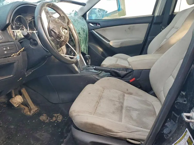 2014 MAZDA CX-5 TOURING  