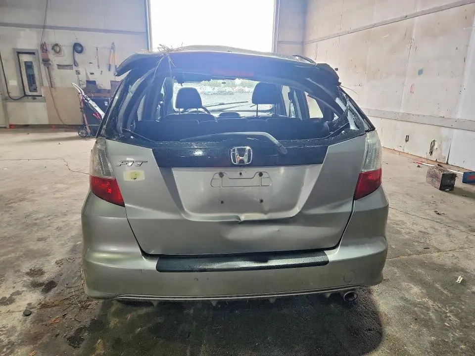 2010 HONDA FIT SPORT  