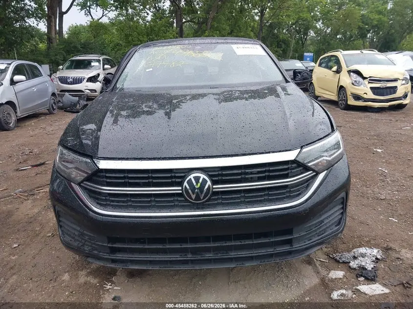 2024 VOLKSWAGEN JETTA 1.5T SE