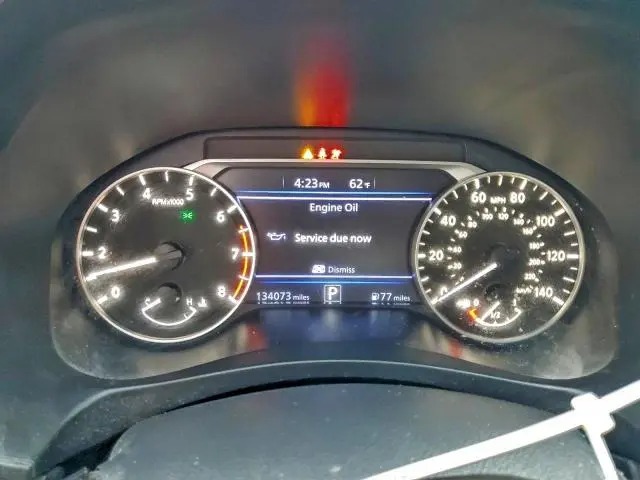 2020 NISSAN ALTIMA 2.5 S  