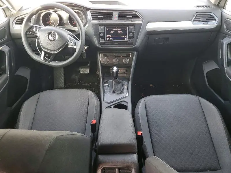 2019 VOLKSWAGEN TIGUAN S  