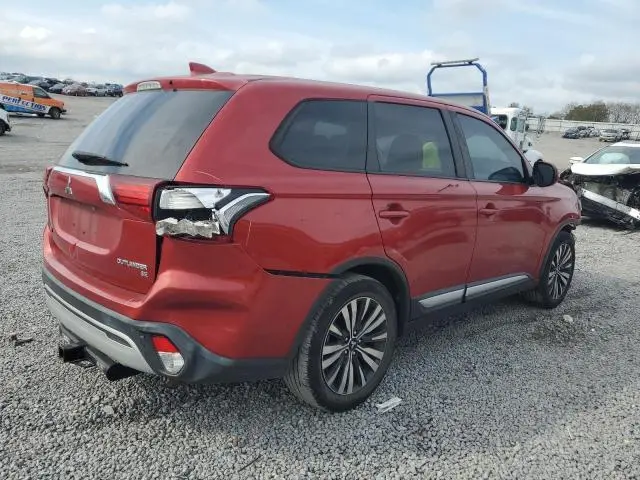 2019 MITSUBISHI OUTLANDER SE