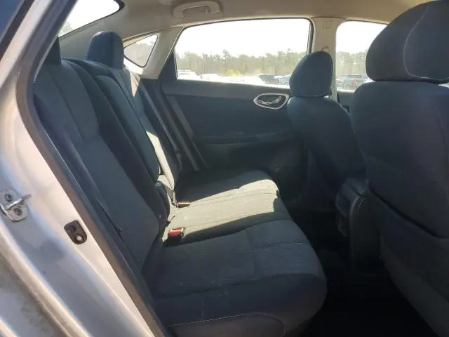 2014 NISSAN SENTRA S  