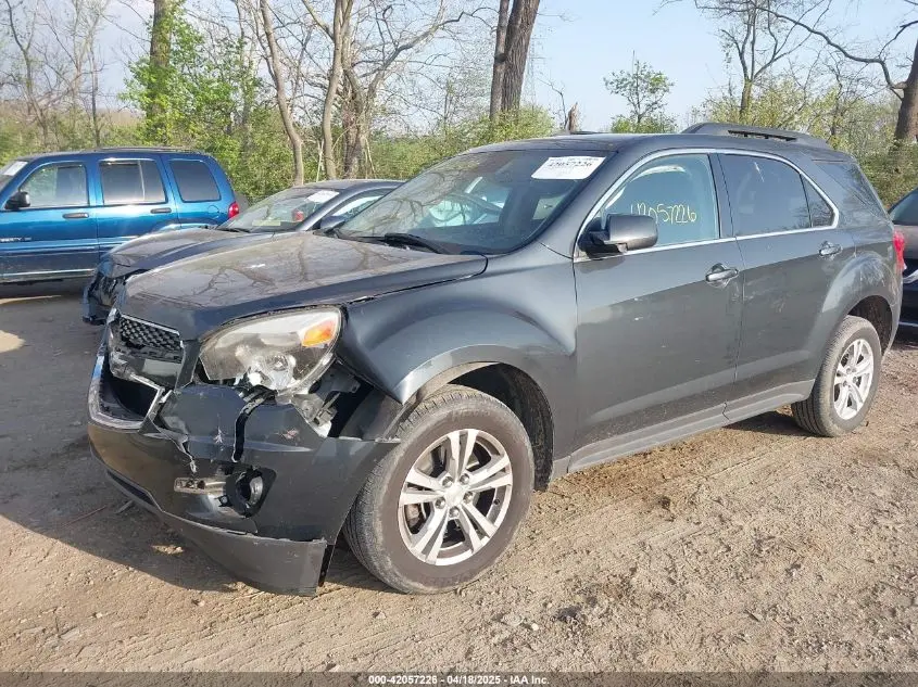 2014 CHEVROLET EQUINOX 1LT