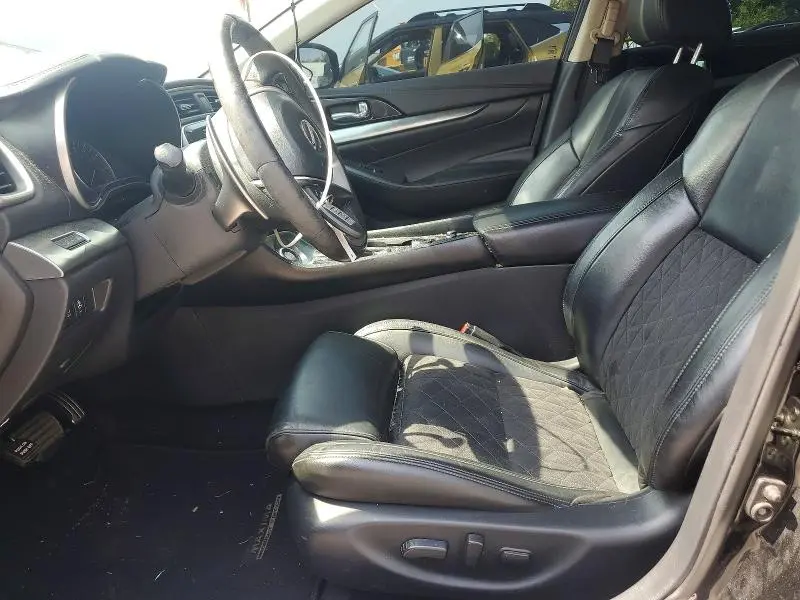 2017 NISSAN MAXIMA SR  