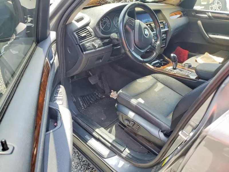 2015 BMW X3 XDRIVE28I  