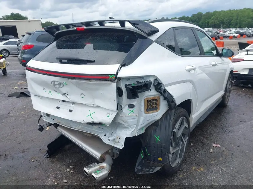 2025 HYUNDAI KONA N LINE S