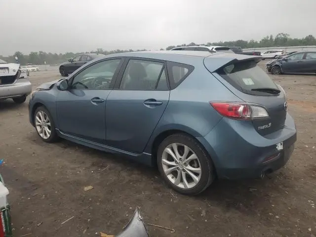 2010 MAZDA 3 S  