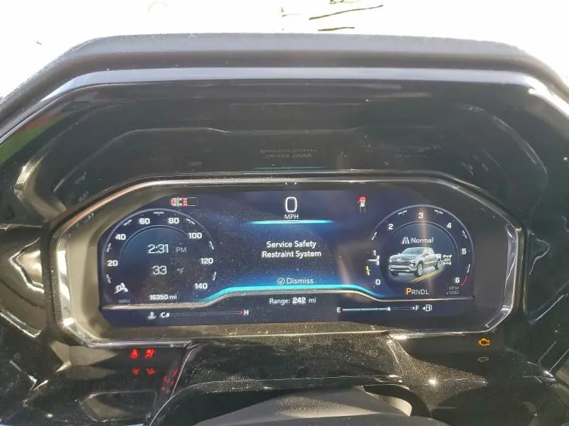 2024 CHEVROLET SILVERADO K1500 LT-L  