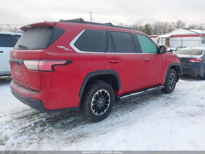 2025 TOYOTA SEQUOIA SR5