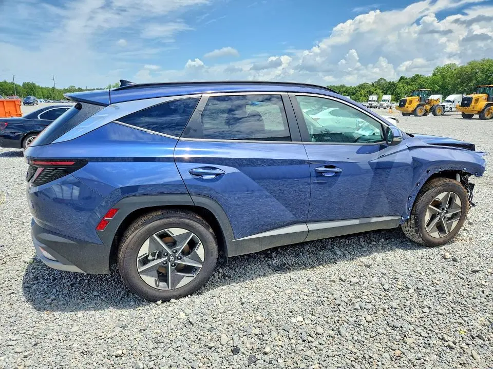 2026 HYUNDAI TUCSON SEL CONVENIENCE  