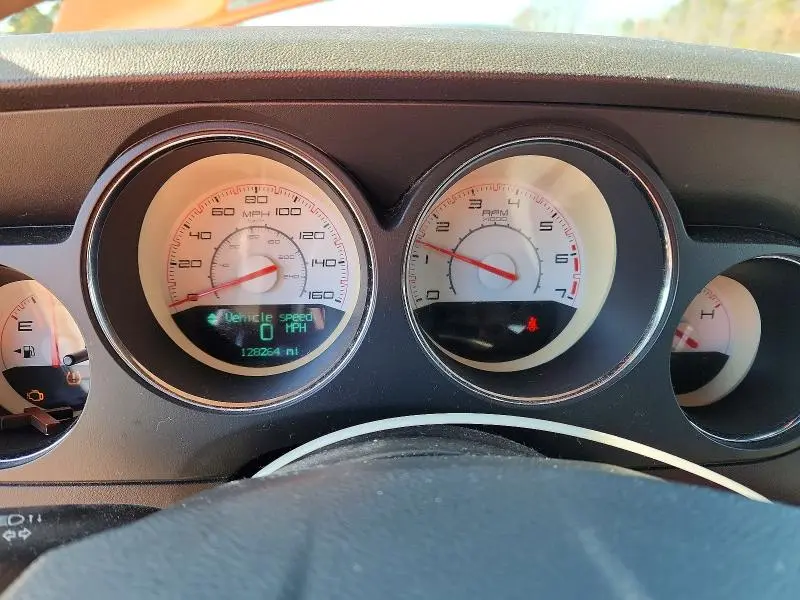 2013 DODGE CHALLENGER R/T  