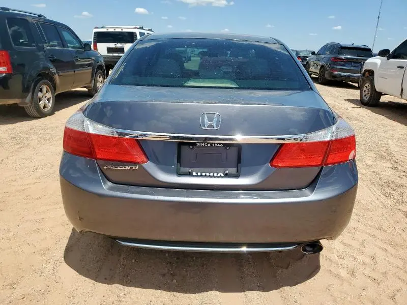 2014 HONDA ACCORD LX  