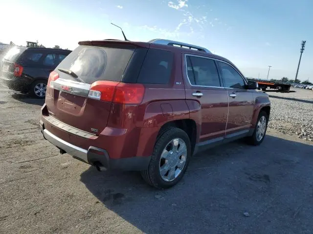 2011 GMC TERRAIN SLT  