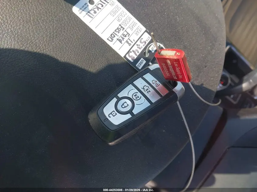 2018 FORD FUSION ENERGI SE LUXURY