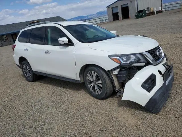 2019 NISSAN PATHFINDER S  