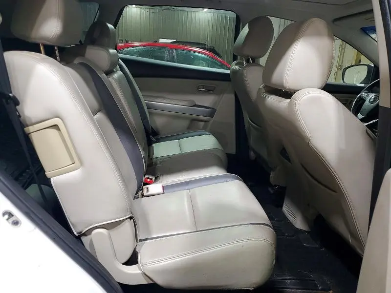 2011 MAZDA CX-9   