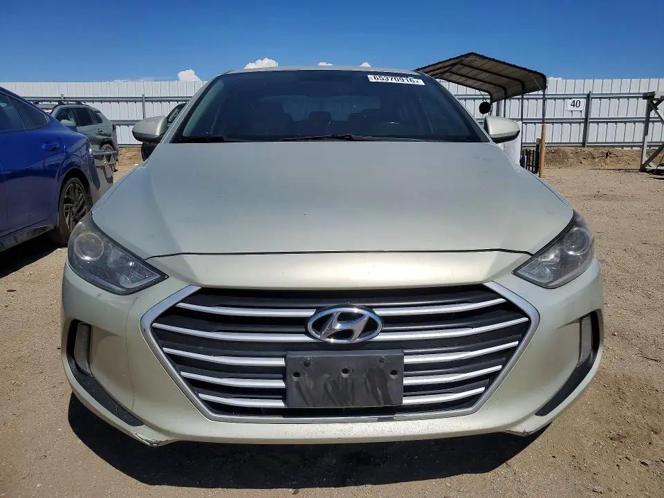 2017 HYUNDAI ELANTRA VALUE EDITION  