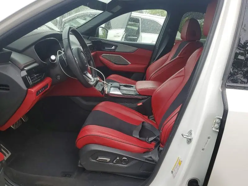 2022 ACURA MDX A-SPEC  