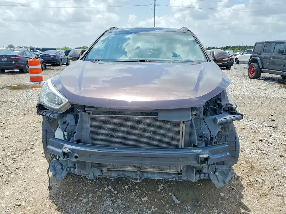 2014 HYUNDAI SANTA FE GLS  