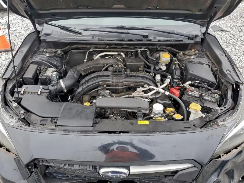 2018 SUBARU CROSSTREK PREMIUM  