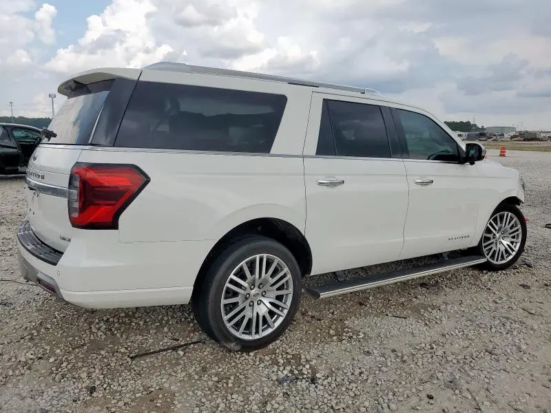 2023 FORD EXPEDITION MAX PLATINUM  