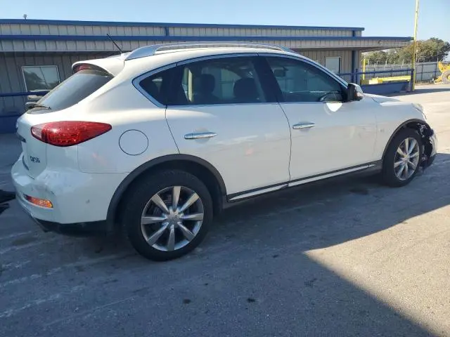 2016 INFINITI QX50   