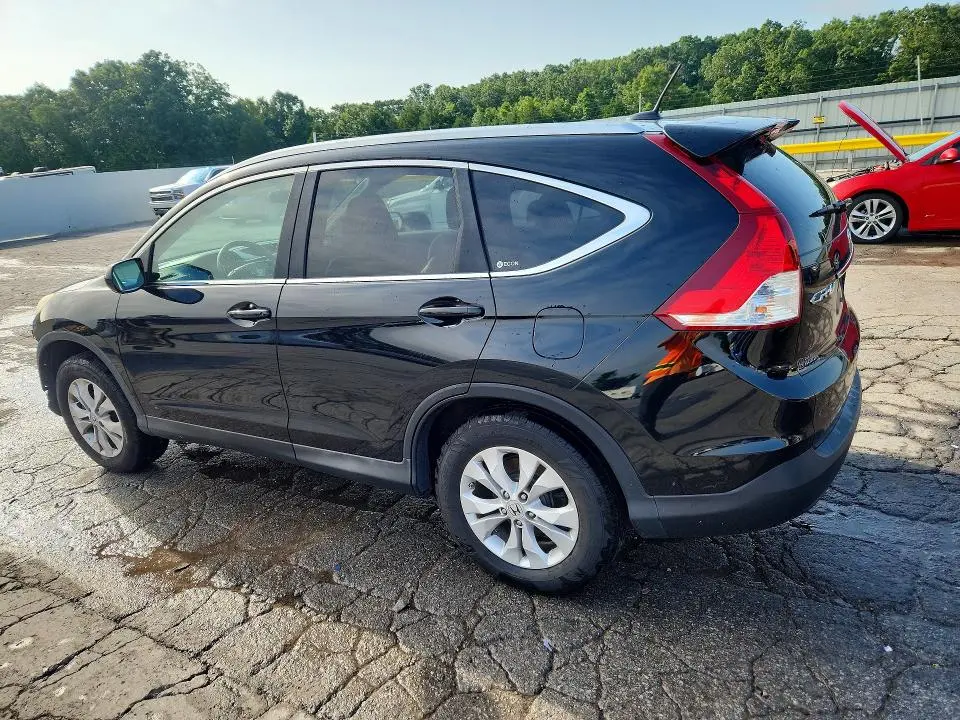 2012 HONDA CR-V EXL  