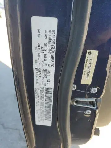 2014 JEEP PATRIOT SPORT  