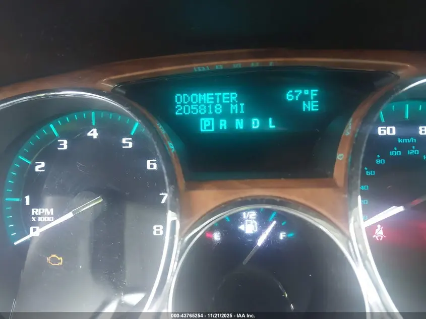 2010 BUICK ENCLAVE 1XL