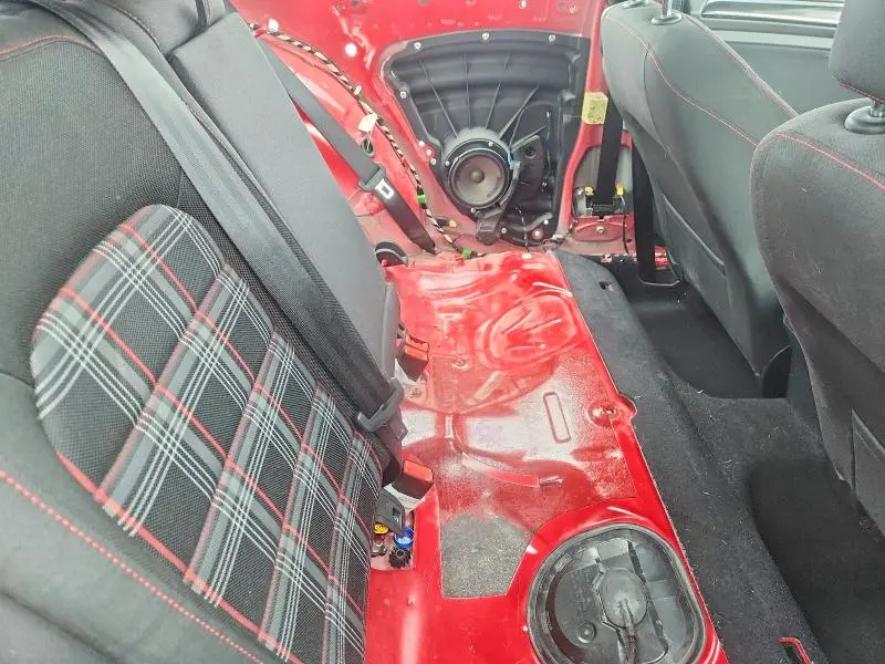 2016 VOLKSWAGEN GTI S  