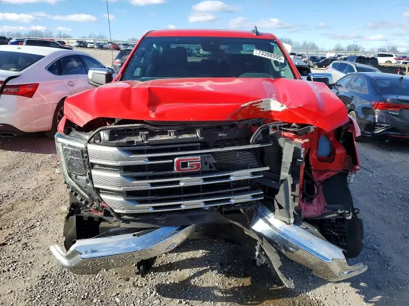 2022 GMC SIERRA K1500 SLE  