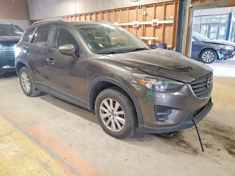 2016 MAZDA CX-5 TOURING  