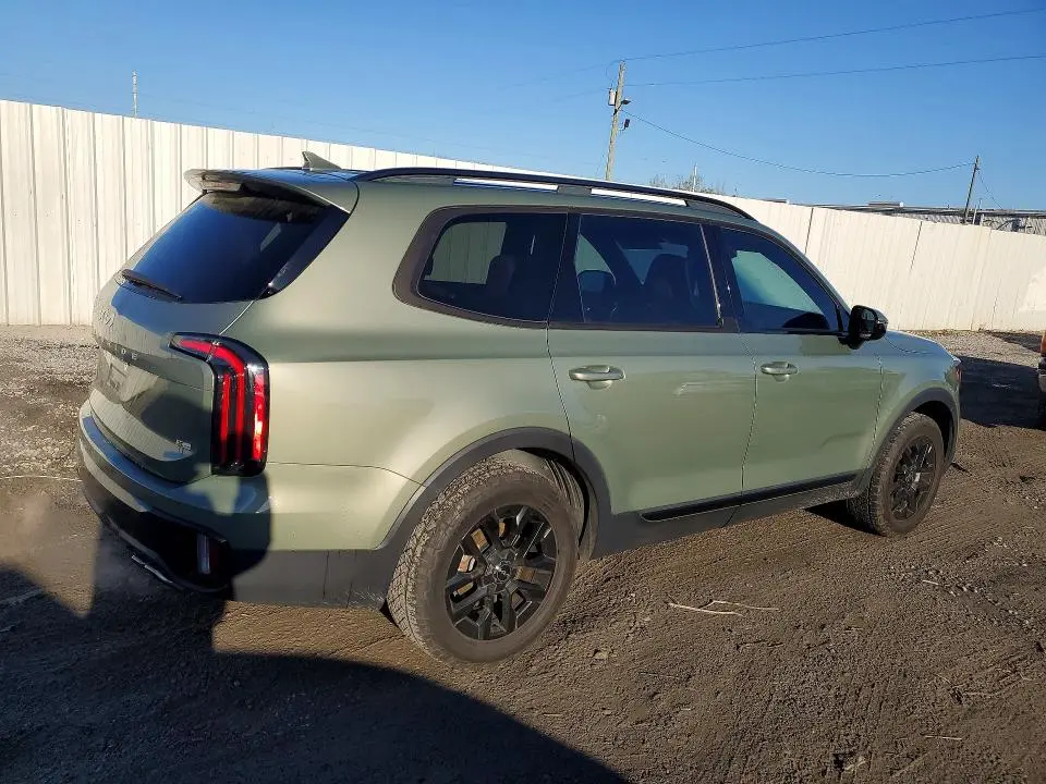 2024 KIA TELLURIDE SX-PRESTIGE X-PRO  