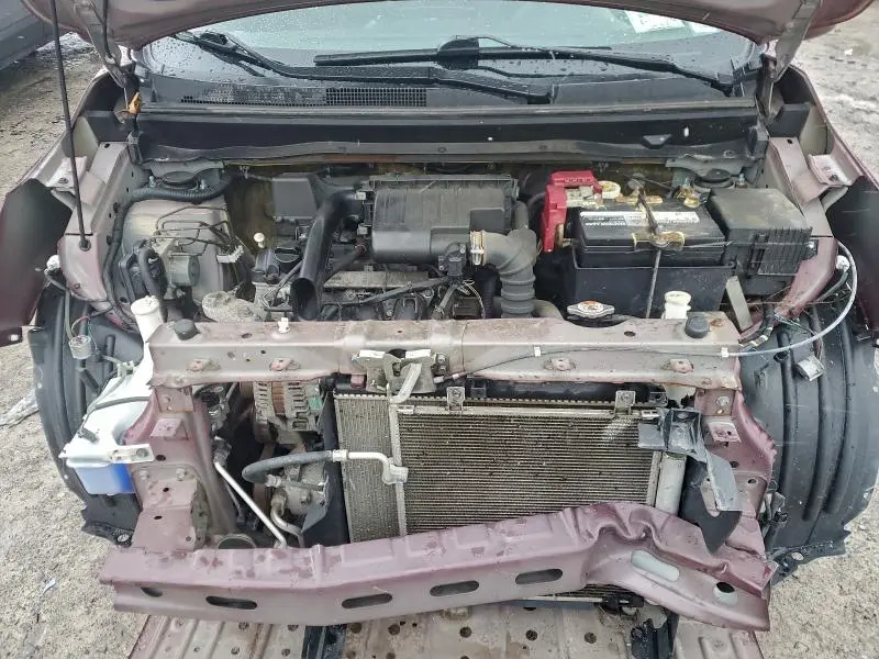 2017 MITSUBISHI MIRAGE G4 ES  