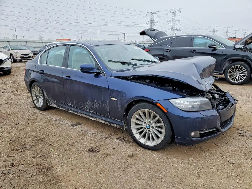 2011 BMW 335 XI  
