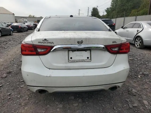 2017 NISSAN MAXIMA 3.5S  
