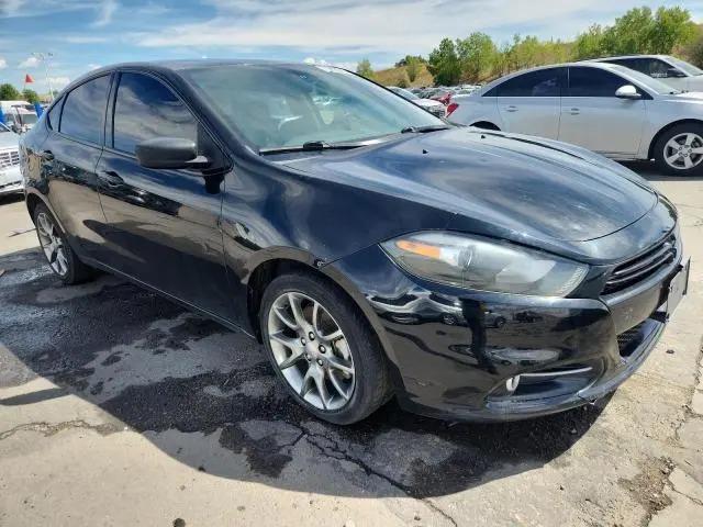 2014 DODGE DART SXT  