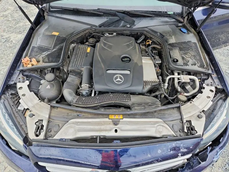 2016 MERCEDES-BENZ C 300  