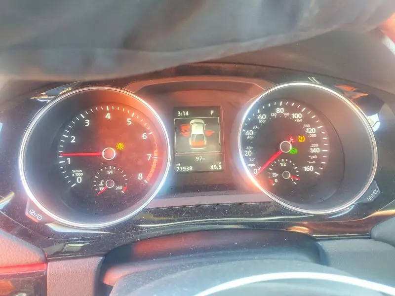 2017 VOLKSWAGEN JETTA   