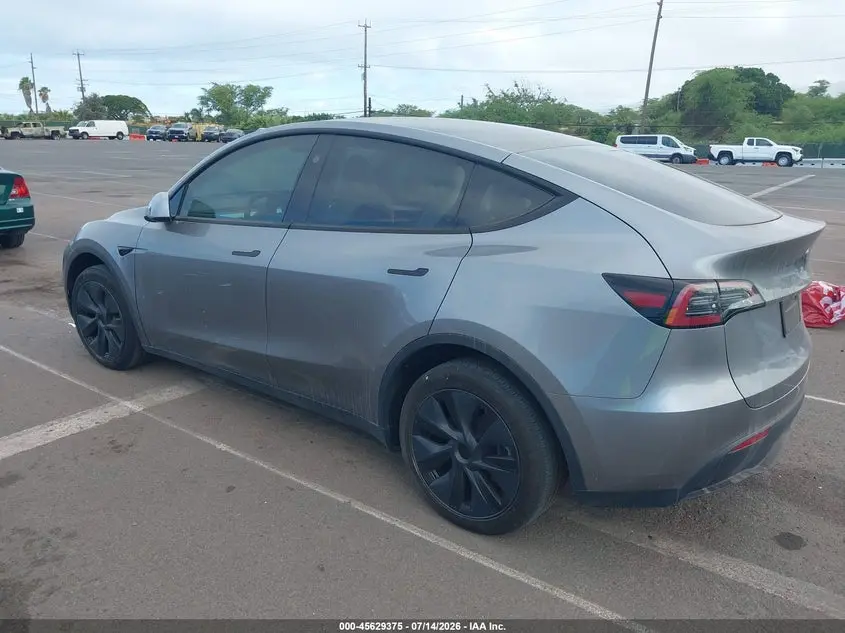 2024 TESLA MODEL Y LONG RANGE DUAL MOTOR ALL-WHEEL DRIVE