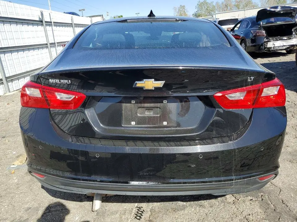 2025 CHEVROLET MALIBU LT  