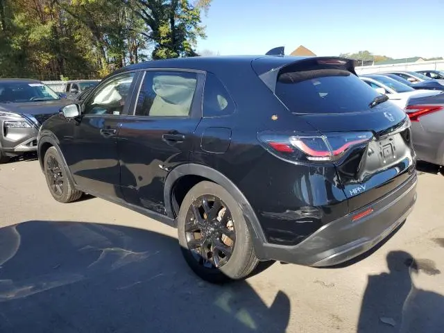 2024 HONDA HR-V SPORT