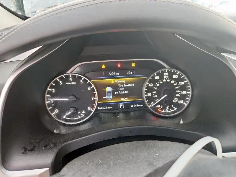 2018 NISSAN MURANO S