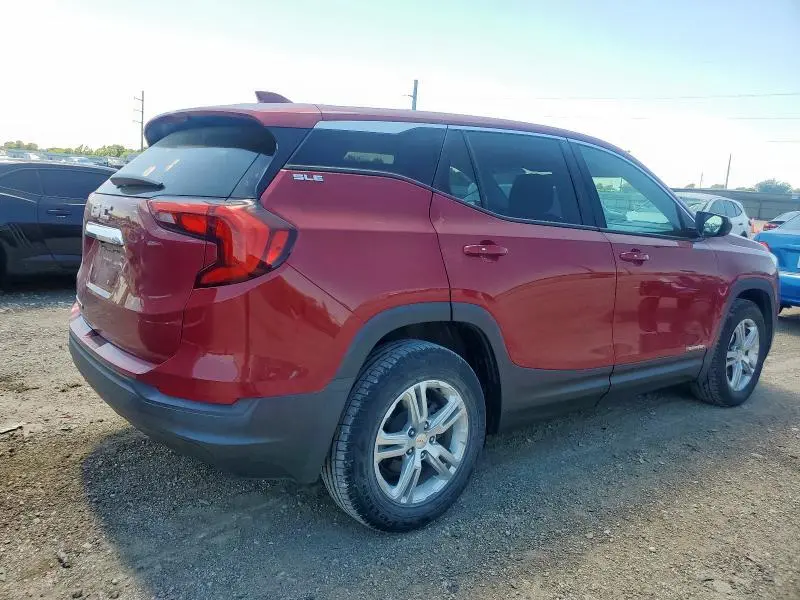 2018 GMC TERRAIN SLE  