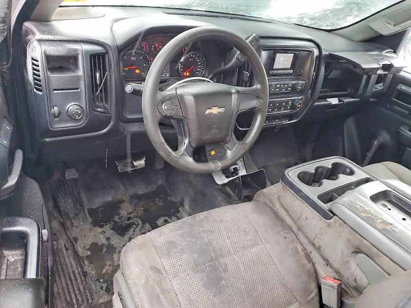 2015 CHEVROLET SILVERADO C1500  