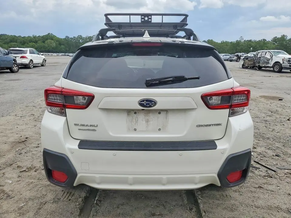 2023 SUBARU CROSSTREK LIMITED  